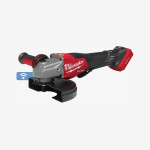Шлифмашина угловая аккумуляторная MILWAUKEE, M18 FHSAGO180VXPDB2-0X, Ø180мм (HDкейс)