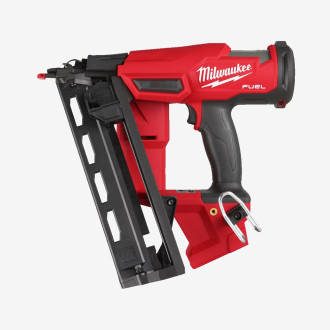 Цвяхозабивний пістолет акумуляторний MILWAUKEE, M18 FN16GA-0X, 32/64мм (HDкейс)