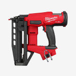 Гвоздозабивной пистолет аккумуляторный MILWAUKEE, M18 FN168GS-0X, 16/54мм (HDкейс)