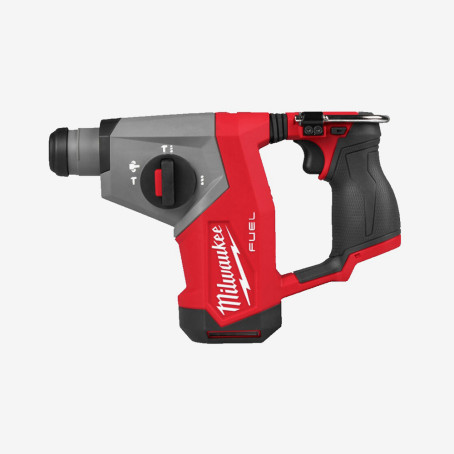 Перфоратор SDS-PLUS аккумуляторный MILWAUKEE, M12 FHAC16-0Х, 1.15Дж (HD Кейс)