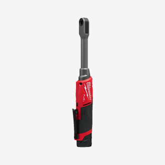 Гайковерт угловой аккум. Hex 14.4мм MILWAUKEE, M12 FPTR-202X, 81Нм (+ЗП, 2ак.Х2Аг, HDкейс)
