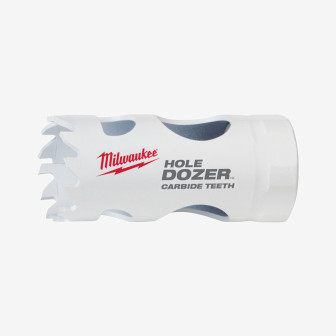 Коронка Bi-Metal Carbide MILWAUKEE, Ø25мм