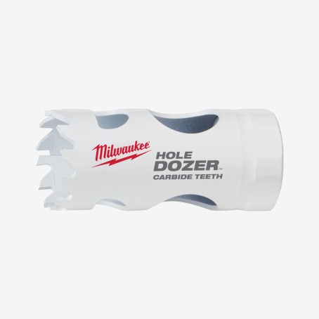 Коронка Bi-Metal Carbide MILWAUKEE, Ø25мм