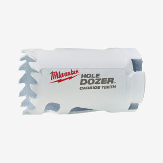 Коронка Bi-Metal Carbide MILWAUKEE, Ø32мм