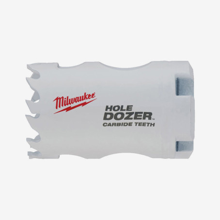 Коронка Bi-Metal Carbide MILWAUKEE, Ø33мм