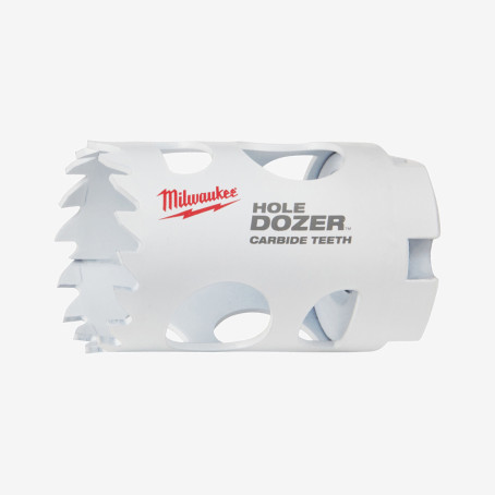 Коронка Bi-Metal Carbide MILWAUKEE, Ø35мм