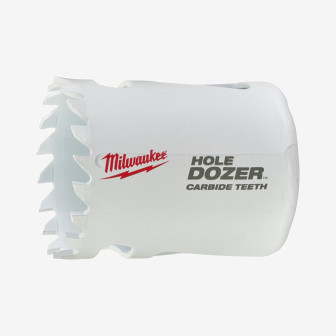 Коронка Bi-Metal Carbide MILWAUKEE, Ø38мм