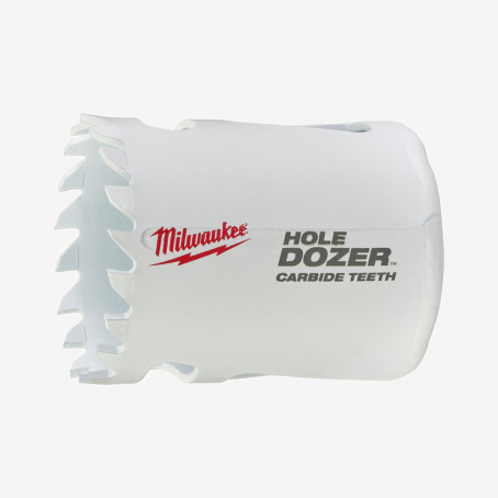 Коронка Bi-Metal Carbide MILWAUKEE, Ø38мм
