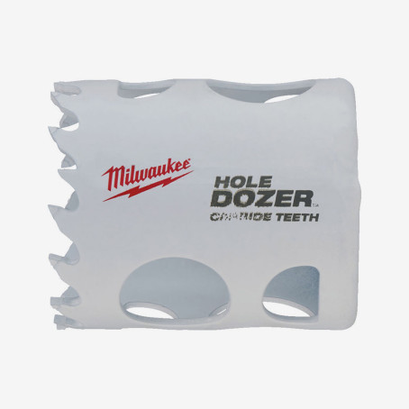 Коронка Bi-Metal Carbide MILWAUKEE, Ø41мм