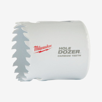 Коронка Bi-Metal Carbide MILWAUKEE, Ø44мм
