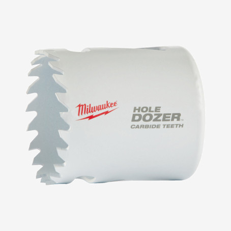 Коронка Bi-Metal Carbide MILWAUKEE, Ø44мм