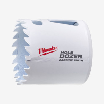 Коронка Bi-Metal Carbide MILWAUKEE, Ø48мм