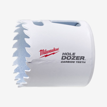 Коронка Bi-Metal Carbide MILWAUKEE, Ø48мм
