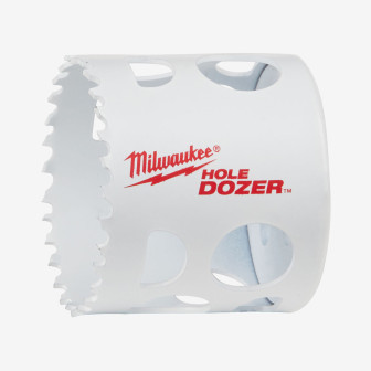 Коронка Bi-Metal Carbide MILWAUKEE, Ø54мм Коронка Bi-Metal Carbide MILWAUKEE, Ø54мм