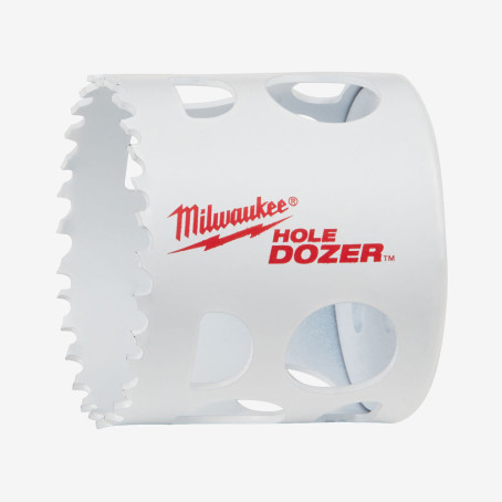 Коронка Bi-Metal Carbide MILWAUKEE, Ø54мм