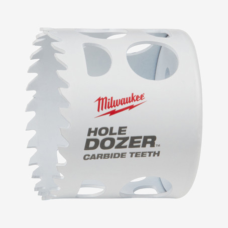 Коронка Bi-Metal Carbide MILWAUKEE, Ø57мм