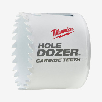 Коронка Bi-Metal Carbide MILWAUKEE, Ø60мм