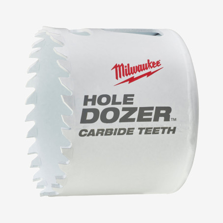 Коронка Bi-Metal Carbide MILWAUKEE, Ø60мм