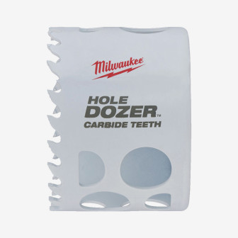 Коронка Bi-Metal Carbide MILWAUKEE, Ø65мм Коронка Bi-Metal Carbide MILWAUKEE, Ø65мм