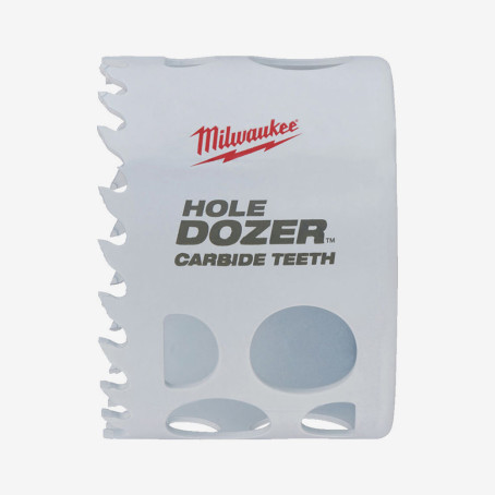 Коронка Bi-Metal Carbide MILWAUKEE, Ø65мм