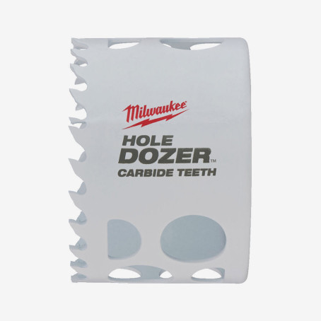 Коронка Bi-Metal Carbide MILWAUKEE, Ø68мм