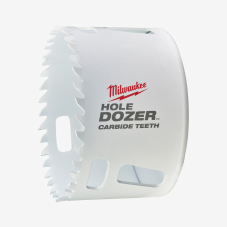 Коронка Bi-Metal Carbide MILWAUKEE, Ø76мм