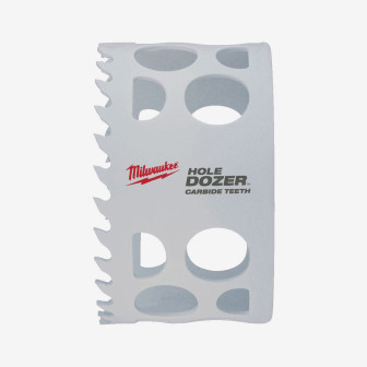 Коронка Bi-Metal Carbide MILWAUKEE, Ø79мм Коронка Bi-Metal Carbide MILWAUKEE, Ø79мм
