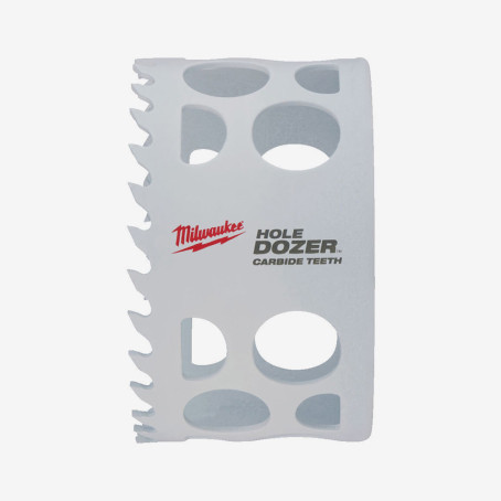 Коронка Bi-Metal Carbide MILWAUKEE, Ø79мм