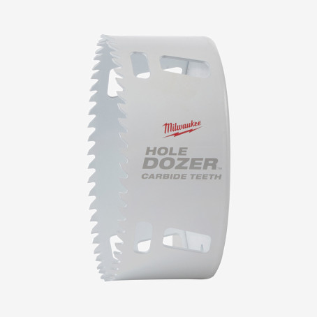 Коронка Bi-Metal Carbide MILWAUKEE, Ø108мм