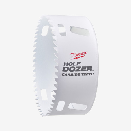Коронка Bi-Metal Carbide MILWAUKEE, Ø114мм