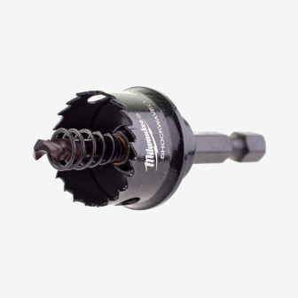 Коронка Shockwave MILWAUKEE Ø22мм