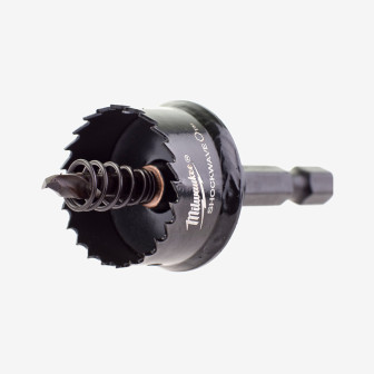 Коронка Shockwave MILWAUKEE Ø25мм
