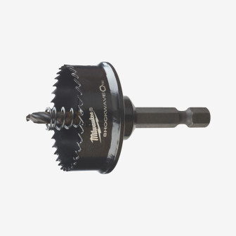 Коронка Shockwave MILWAUKEE Ø35мм