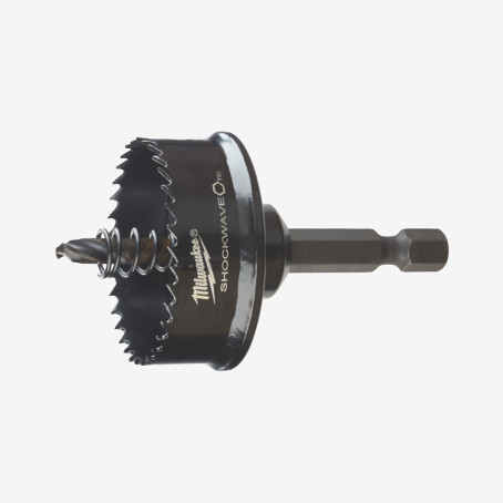 Коронка Shockwave MILWAUKEE Ø35мм