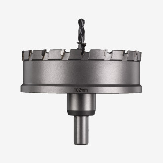 Коронка Holesaw TCT