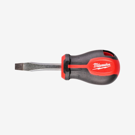 Викрутка магнітна MILWAUKEE з тригранною рукояткою SL 0,4x2x65
