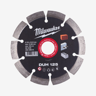 Диск алмазный MILWAUKEE DUH