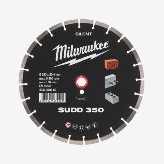 Диск алмазний MILWAUKEE SUDD