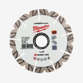 Диск алмазний MILWAUKEE DHММ