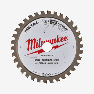Диск пильный по металлу MILWAUKEE