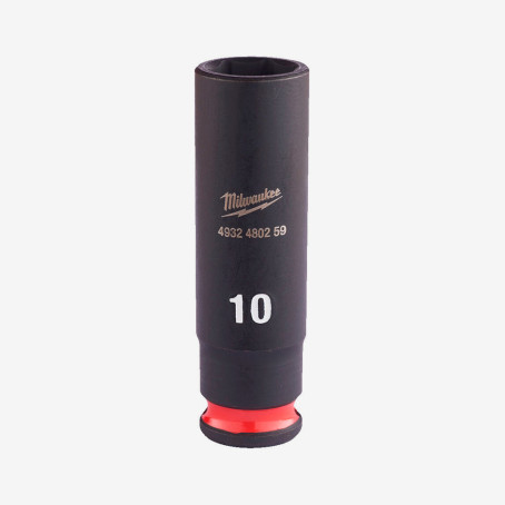 Головка ShW 1/4'' SKT MILWAUKEE удлиненная