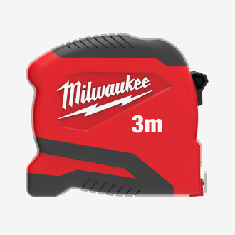 Рулетка Pro Compact MILWAUKEE (Gen 2), 3м, (19мм)