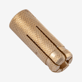 Анкер розпірний TM латунь