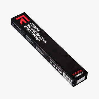 Електрод E60/13 3 мм REDFIX