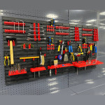 Панель для инструментов, KS_kit7, Kistenberg Панель для инструментов, KS_kit7, Kistenberg