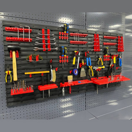 Панель для инструментов, KS_kit7, Kistenberg Панель для инструментов, KS_kit7, Kistenberg