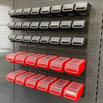 Панель для инструментов, KS_kit40, Kistenberg