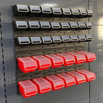 Панель для инструментов, KS_kit40, Kistenberg