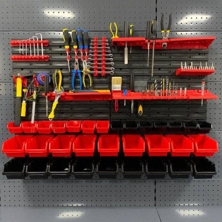 Панель для инструментов, KS_kit44, Kistenberg