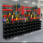 Панель для инструментов, KS_kit45, Kistenberg